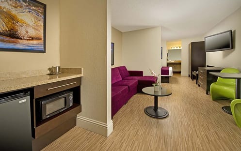 Premium Executive Suite